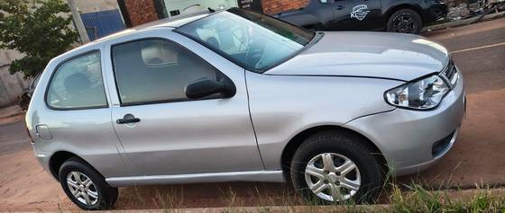 FIAT PALIO 1.0 MPI FIRE ECONOMY 8V FLEX 2P MANUAL